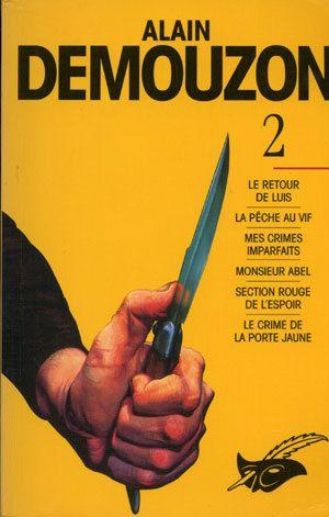 Alain Demouzon - Tome 2