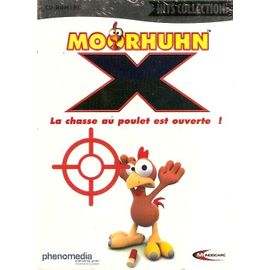 Moorhuhn X : La Chasse Au Poulet Est Ouverte ! Pc