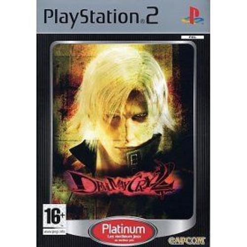 Devil May Cry 2 - Platinum Ps2