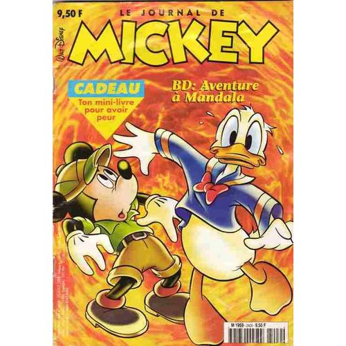 Le Journal De Mickey N° 2409