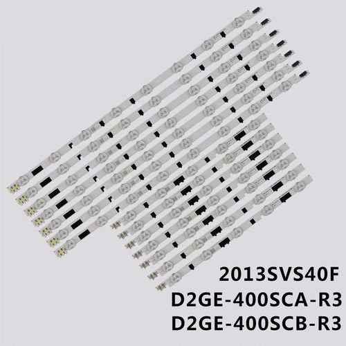832mm 13 LED bande de Rtro-clairage Pour SamSung 40 