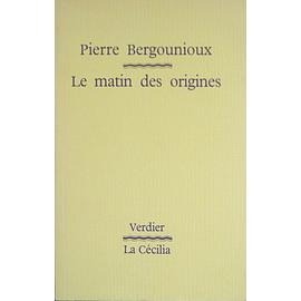 Ebook: Carnet de notes 2016-2020, Pierre Bergounioux, Verdier