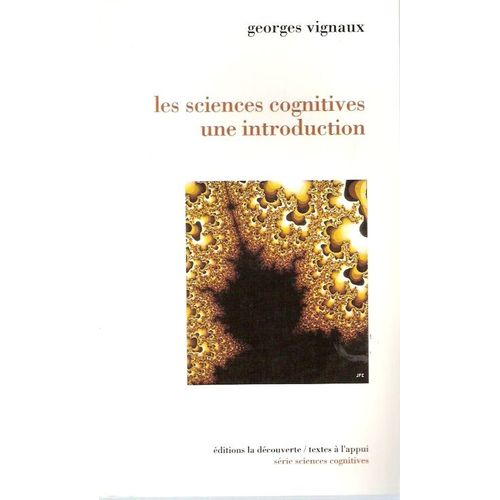 Les Sciences Cognitives  - Une Introduction