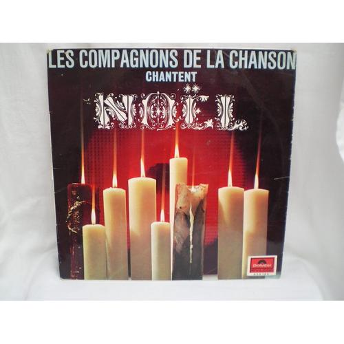 Les Compagnons De La Chanson Chantent Noel