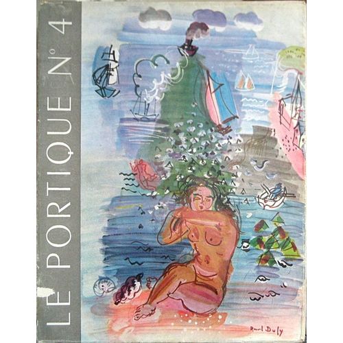 Le Portique - N°4