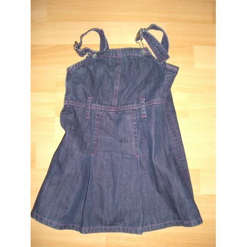 Robe Jean Chipie 3 Ans