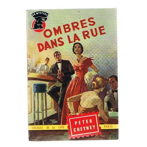 Ombres Dans La Rue.
