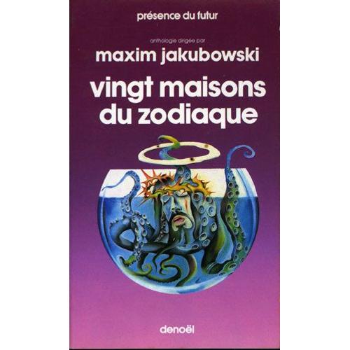 Vingt Maisons Du Zodiaque