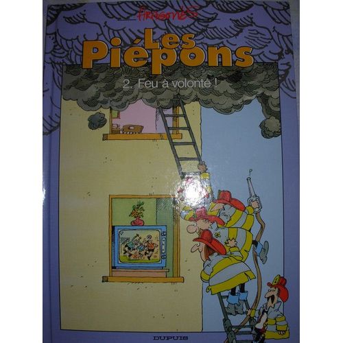 Les Piépons Tome 2
