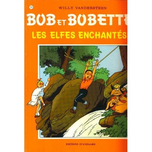 Les Elfes Enchantes