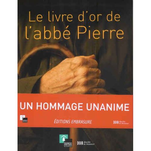 Le Livre D'or De L'abbé Pierre