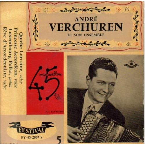 Quiche Lorraine/Princesse Accordeon/Luxembourg Polka/Reve D'accordeoniste