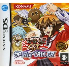 Yu-Gi-Oh! Spirit Caller - Ensemble Complet - 1 Utilisateur - Nintendo Ds