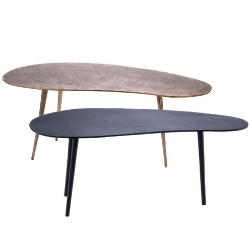 Set De 2 Tables Basses Octavie