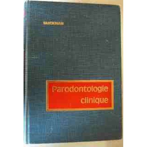 Parodontologie Clinique
