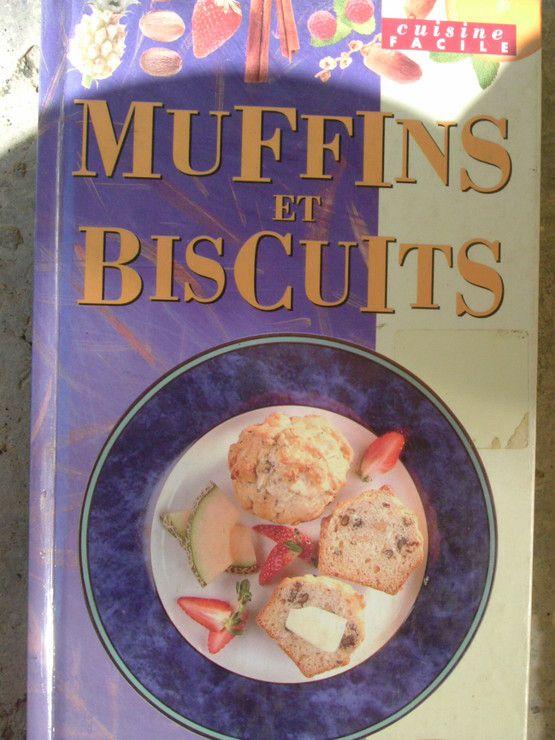 MUFFINS ET BISCUITS