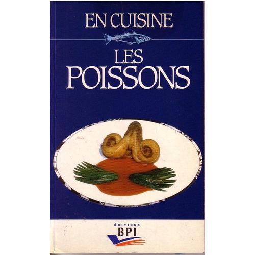 En Cuisine Les Poissons