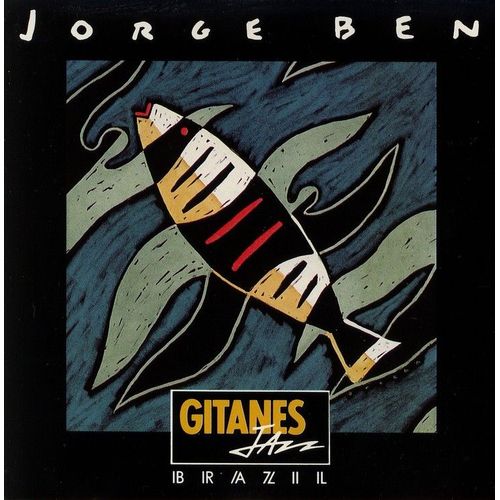 Gitanes Jazz Brazil
