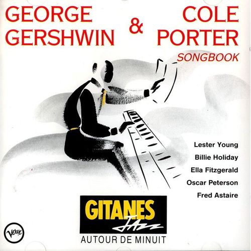 Songbook - Gitanes Jazz - Autour De Minuit