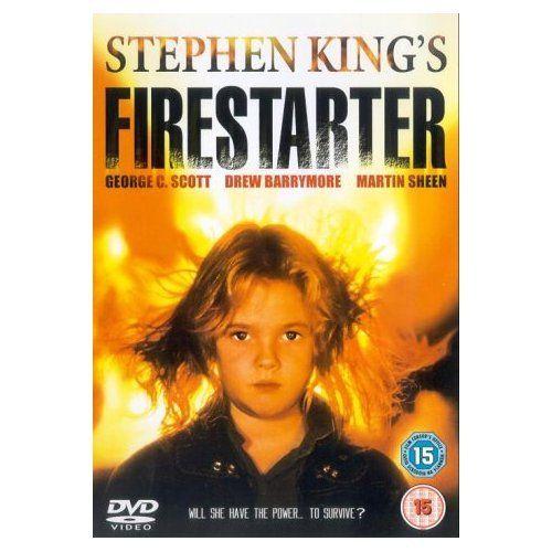 Firestarter  - Import U.K.