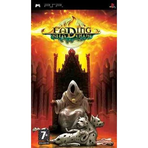 Fading Shadows Psp
