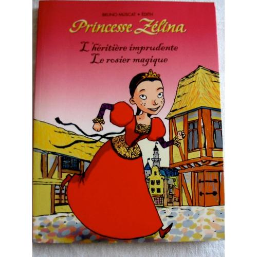 Princesse Zélina - Mon coffret de perles - Bruno Muscat - Coffret