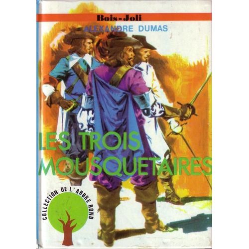 Les Trois Mousquetaires