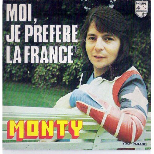 Moi Je Prefere La France