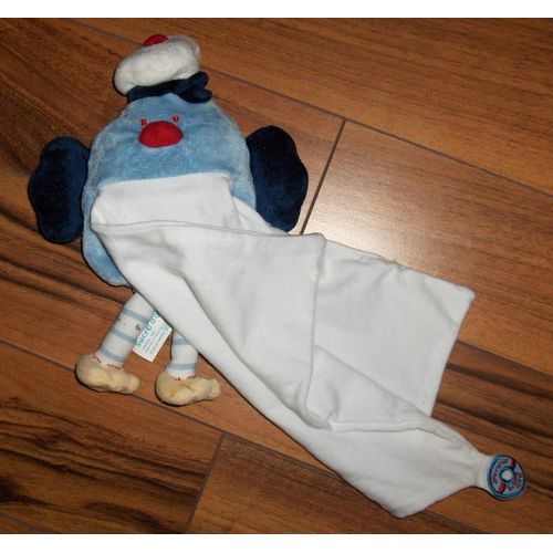 Doudou - Oiseau Pinguoin