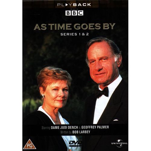 As Time Goes By - Series 1 & 2 (13 Épisodes)