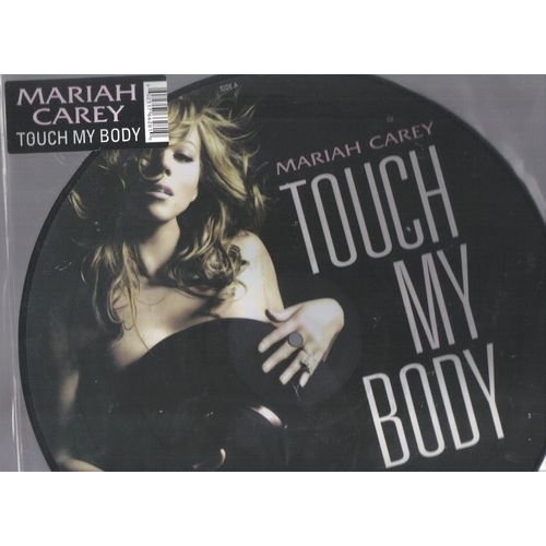Touch My Body ( Uk Picture Disc 4 Titres ) /