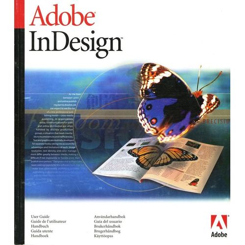 Guide De L'utilisateur Adobe Indesign