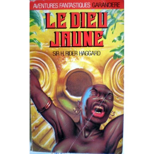Le Dieu Jaune