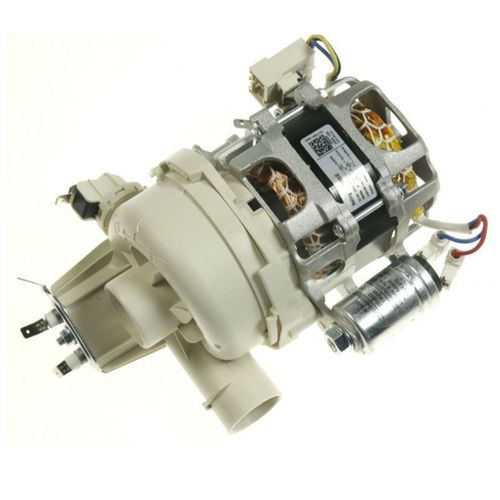Pompe de cyclage YXW50-2E avec résistance 95W Lave-vaisselle (DD82-01507A SAMSUNG)