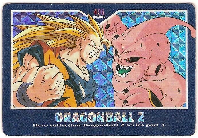 Soldes Carte Dragon Ball Z Prism - Nos bonnes affaires de janvier