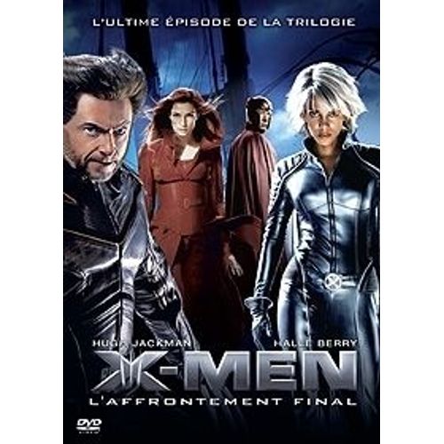 X-Men : L'affrontement Final - Édition Simple - Edition Belge