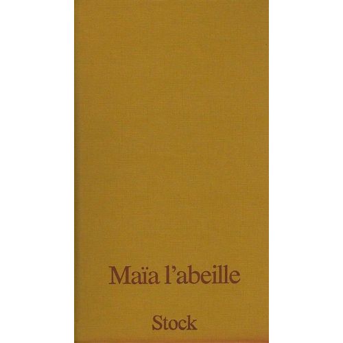 Maya L'abeille