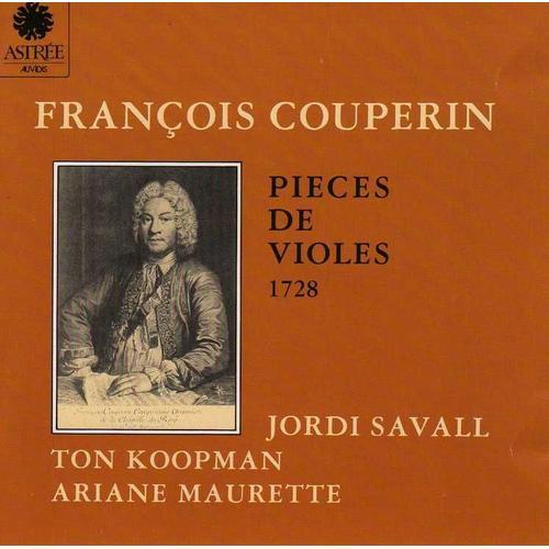 Pièces De Violes 1728