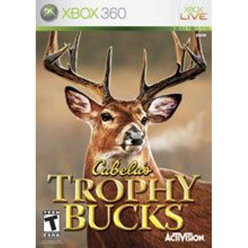 Cabela's Trophy Bucks (Import Américain) Xbox 360