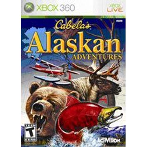 Cabela's Alaskan Adventures (Import Américain) Xbox 360