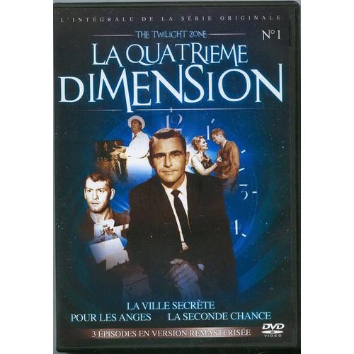 Twilight Zone (The) Volume 1 - La Quatrième Dimension