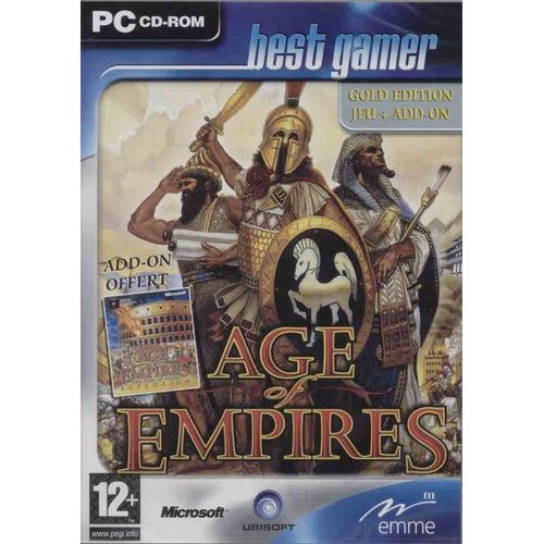 Age Of Empires Pc