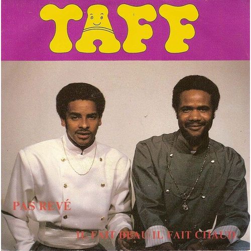 Pas Rêvé - Il Fait Beau Il Fait Chaud (Antilles, Zouk)