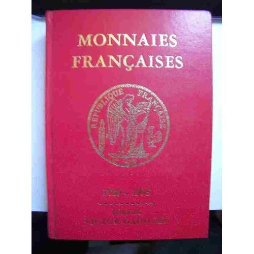 Monnaies Françaises - 1789-1995