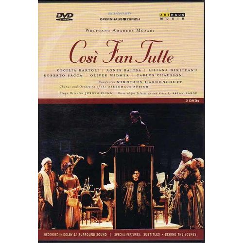 Cosi Fan Tutte
