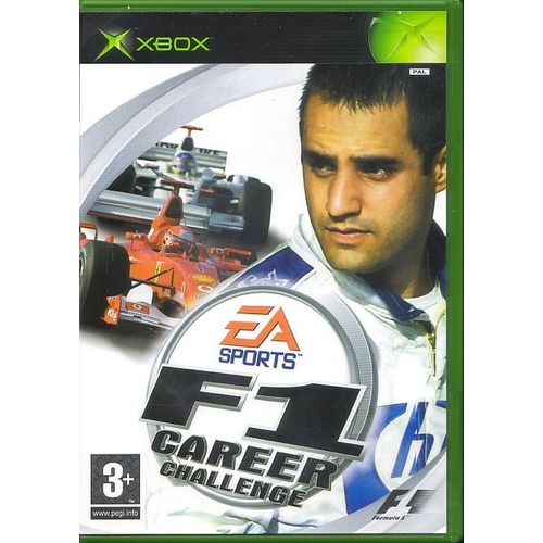 F1 Career Challenge Xbox