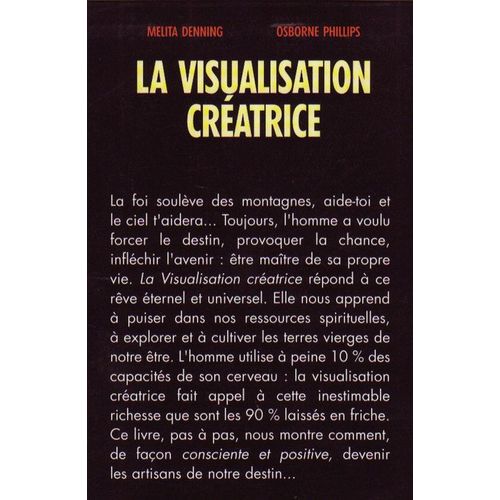 La Visualisation Créatrice