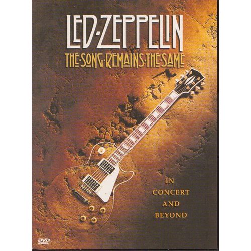 Led Zeppelin The Song Remains The Same