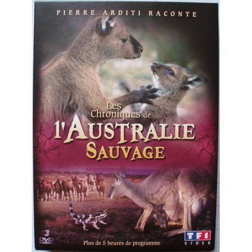 Les Chroniques De L'australie Sauvage - Partie 2