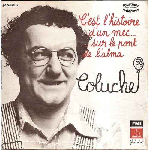 C'est L'histoire D'un Mec Sur Le Pont De L'alma